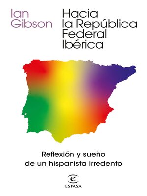 cover image of Hacia la República Federal Ibérica